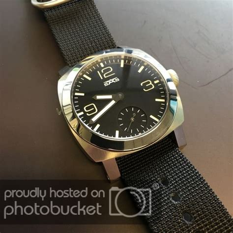 sas watch company